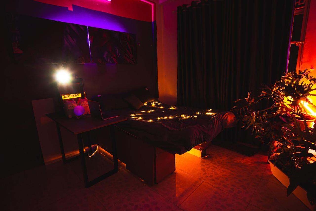 Midnight Corner Hotel Ho Chi Minh-stad Buitenkant foto